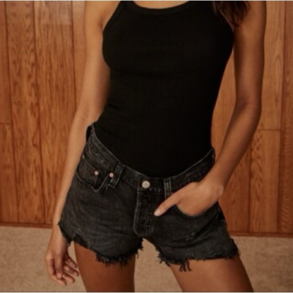DENIM FORUM (ARITZIA) The Ex Boyfriend Short